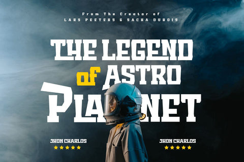 Young Riehum | Display Hero Font Font twinletter 