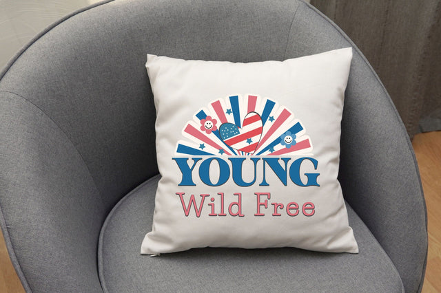 Young Wild Free Sublimation Rupkotha 