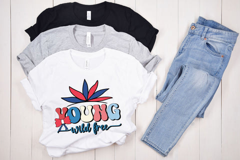 young wild free Sublimation Sublimation Rupkotha 