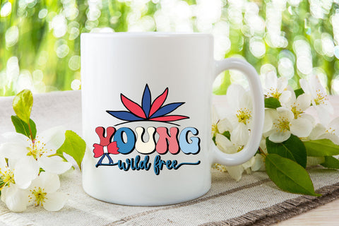 young wild free Sublimation Sublimation Rupkotha 