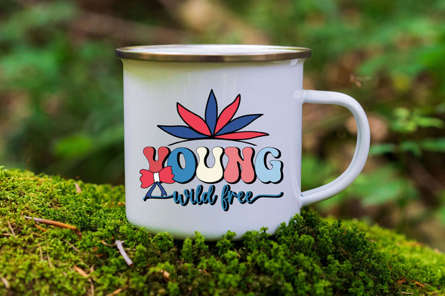 young wild free Sublimation Sublimation Rupkotha 