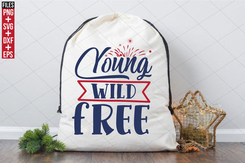 young wild free SVG Rupkotha 