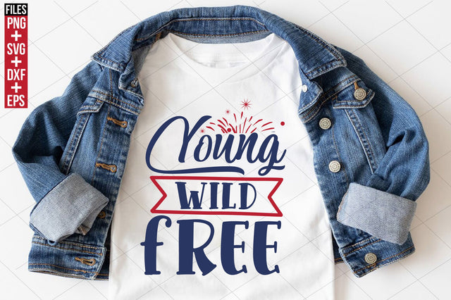 young wild free SVG Rupkotha 