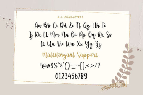 Younglife Font Allouse.Studio 