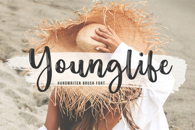 Younglife Font Allouse.Studio 
