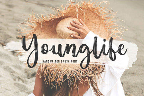 Younglife Font Allouse.Studio 