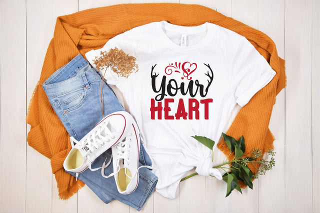 your heart SVG SVGista 