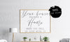 Your House Becomes A Home When You Fall In Love With It Svg, Home Sign 