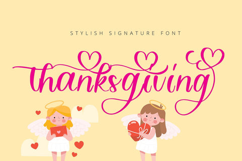 your love be mine valentine love, wedding calligraphy Font goodigital_13 