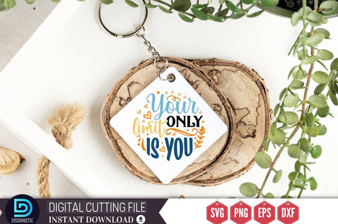 Your only limit is you SVG SVG DESIGNISTIC 