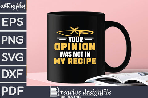 your opinion was not in my recipe SVG farhad farhad 