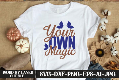 Your Own Magic SVG CUT FILE SVG MStudio 