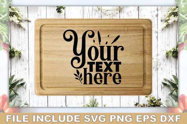 Your Text Here SVG Ariyan 