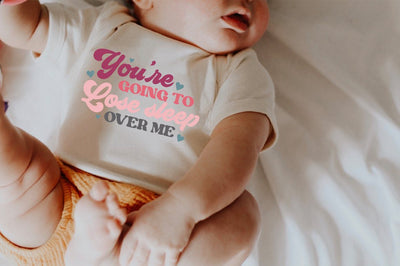 You're Going To Lose sleep Over Me SVG Simply Cutz 