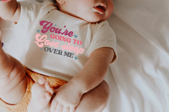 You're Going To Lose sleep Over Me SVG Simply Cutz 