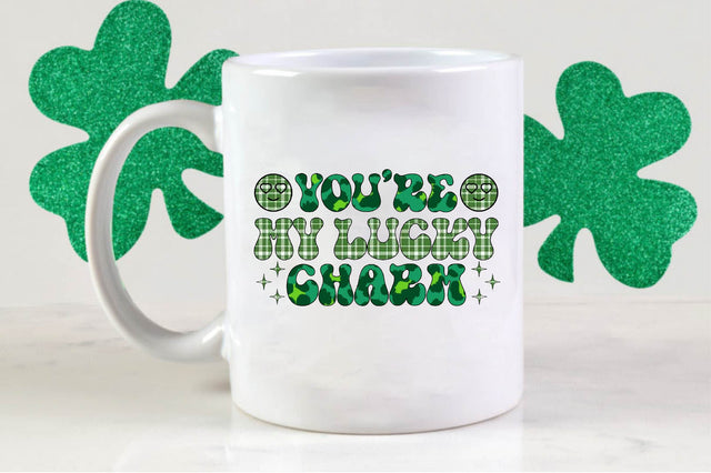 You're my lucky charm Sublimation Sublimation SVGista 