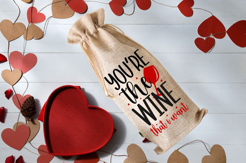 You're the wine that i want SVG SVG Regulrcrative 