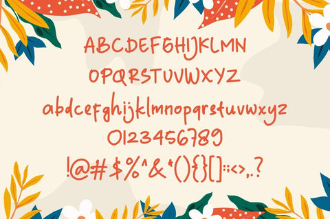 Yournotes Font Garisman Studio 