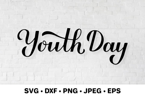 Youth Day SVG cut file SVG LaBelezoka 