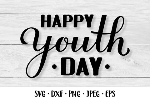 Youth Day SVG cut file. Youth Day shirt design SVG LaBelezoka 