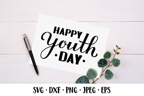 Youth Day SVG cut file. Youth Day shirt design SVG LaBelezoka 