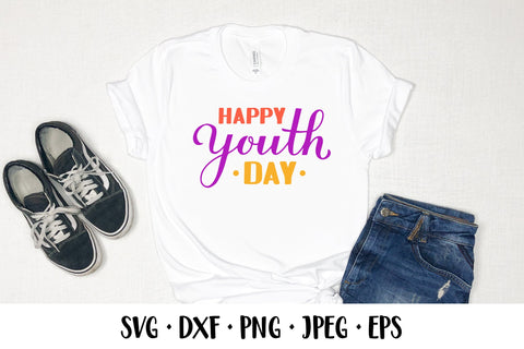 Youth Day SVG cut file. Youth Day shirt design SVG LaBelezoka 