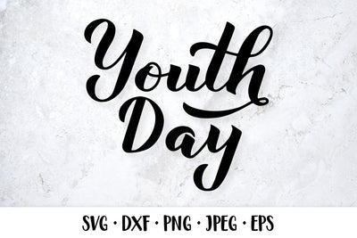 Youth Day SVG SVG LaBelezoka 
