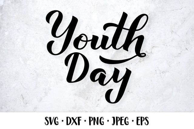 Youth Day SVG SVG LaBelezoka 