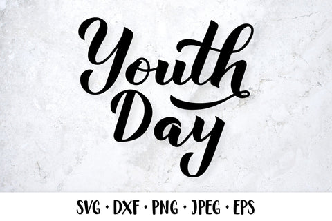 Youth Day SVG SVG LaBelezoka 