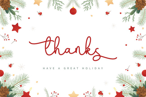 Yuletide - Handwritten Font Font Alpaprana Studio 