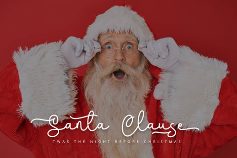 Yuletide - Handwritten Font Font Alpaprana Studio 