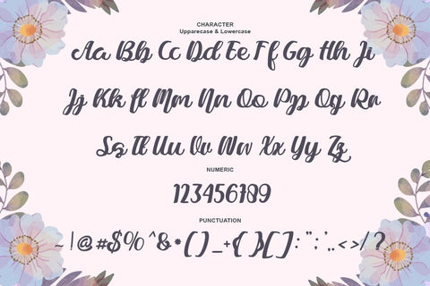 Yulia khaira Font JH-CreativeFont 
