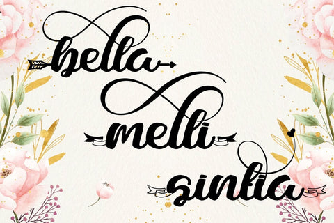 Yulia khaira Font JH-CreativeFont 
