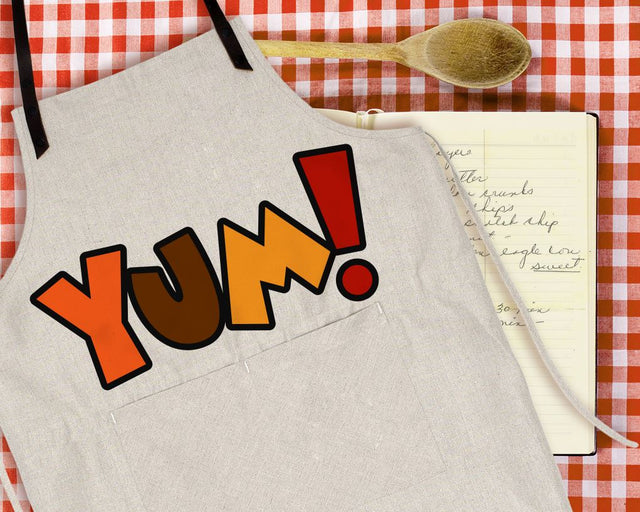 YUM! SVG Designed by Geeks 