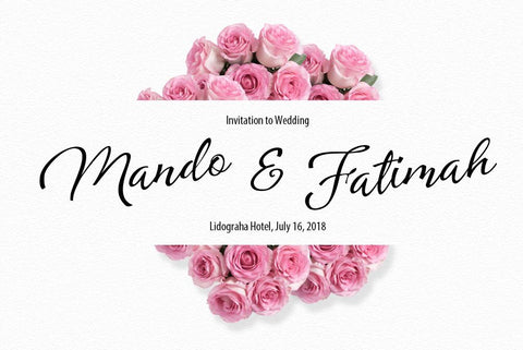 Yusniar Font BonjourType 