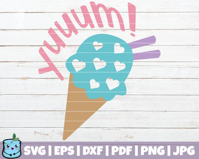 Yuuum SVG MintyMarshmallows 