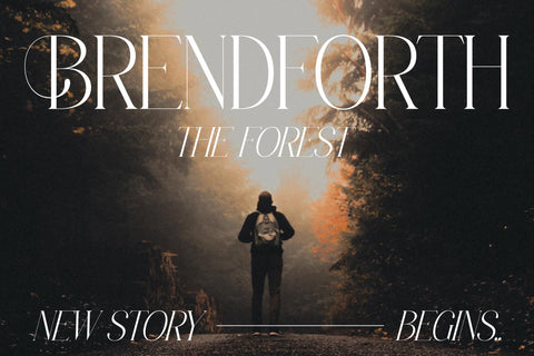 Zackerman Typeface Font Storytype Studio 