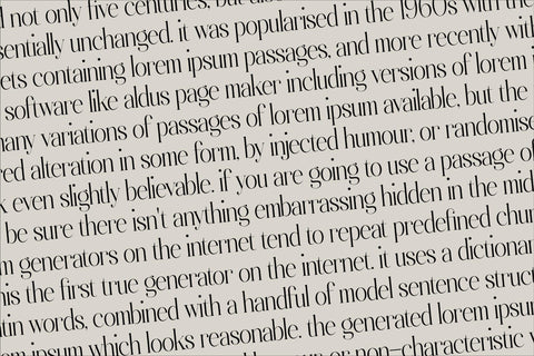 Zackerman Typeface Font Storytype Studio 