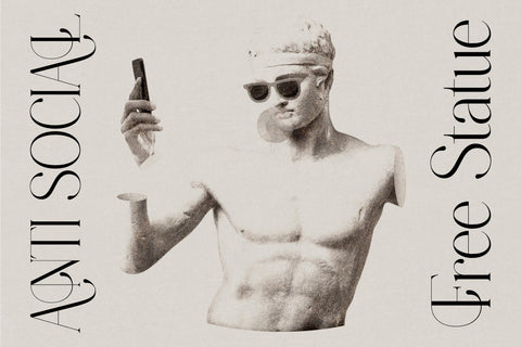 Zackerman Typeface Font Storytype Studio 