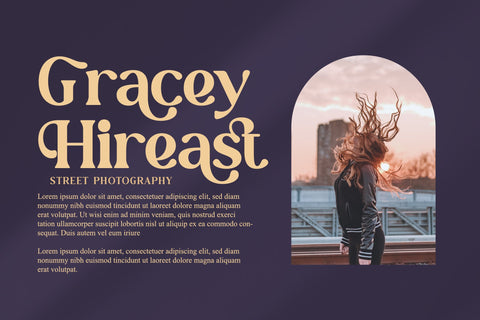 Zasline Typeface Font Storytype Studio 