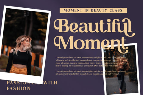 Zasline Typeface Font Storytype Studio 