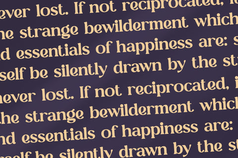 Zasline Typeface Font Storytype Studio 