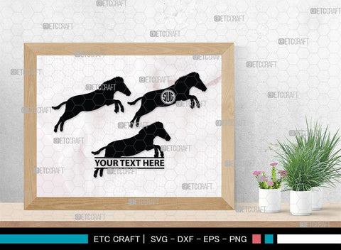 Zebra Monogram, Zebra Silhouette, Zebra SVG, Zebra, Wildlife Svg, Animal Svg, Zoo Svg, SB00333 SVG ETC Craft 