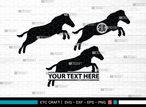 Zebra Monogram, Zebra Silhouette, Zebra SVG, Zebra, Wildlife Svg, Animal Svg, Zoo Svg, SB00333 SVG ETC Craft 