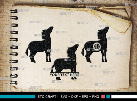 Zebra Monogram, Zebra Silhouette, Zebra SVG, Zebra, Wildlife Svg, Animal Svg, Zoo Svg, SB00333 SVG ETC Craft 