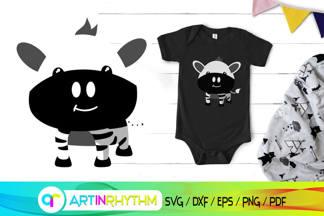zebra svg, animals svg SVG Artinrhythm shop 