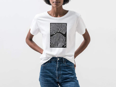 Zebras svg, zebra svg, dxf files for plasma, cnc files for wood, exotic svg, zoo svg, safari svg, zebra cut file SVG CutLeafSvg 