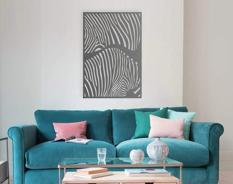 Zebras svg, zebra svg, dxf files for plasma, cnc files for wood, exotic svg, zoo svg, safari svg, zebra cut file SVG CutLeafSvg 