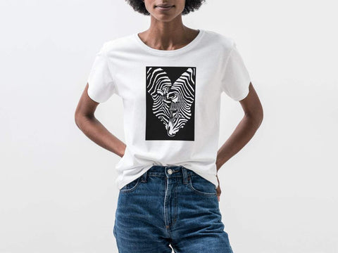 Zebras svg, zebra svg, dxf files for plasma, cnc files for wood, zoo svg, safari svg, zebra cut file, exotic svg SVG CutLeafSvg 