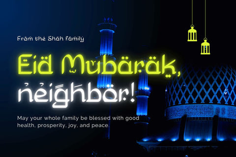 Zekat Font twinletter 